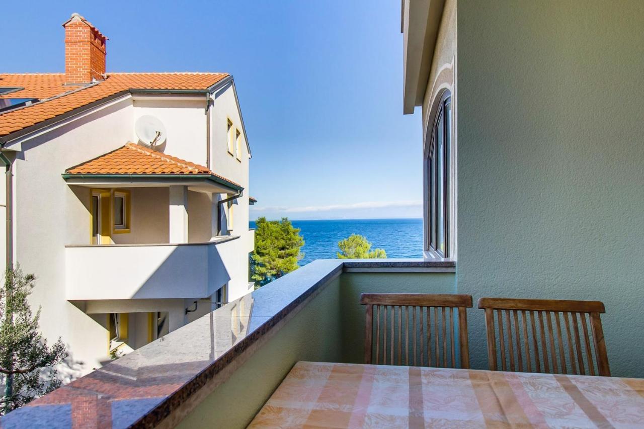 Apartments With A Parking Space Mali Lošinj Exterior foto